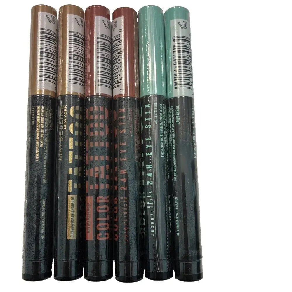 Maybelline New York brand new